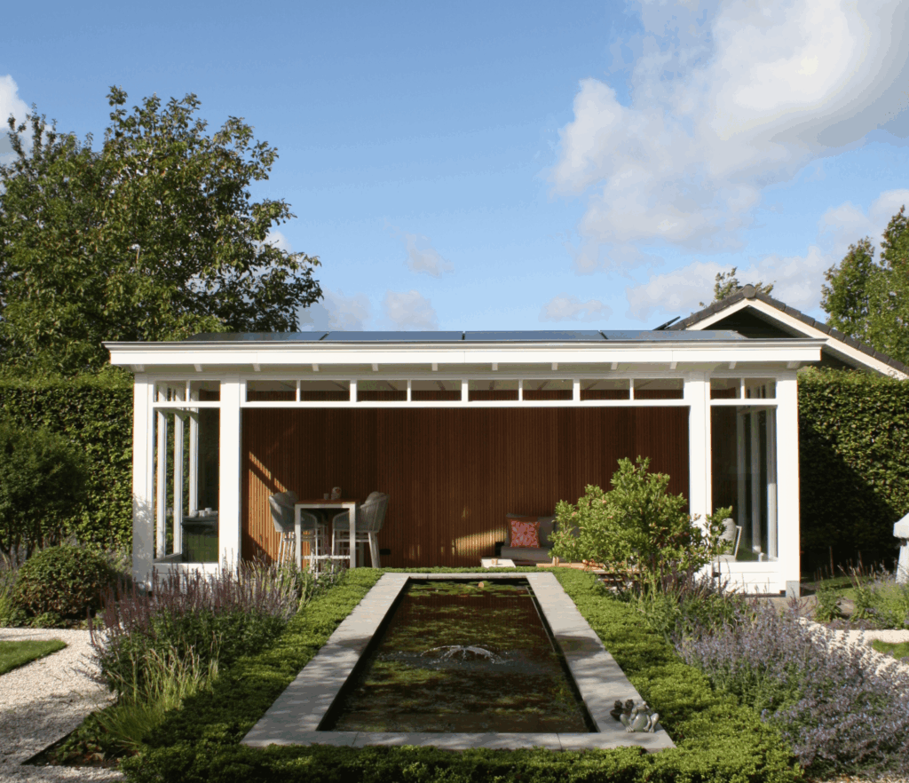 Project: Klassieke tuinkamer met verfijnde details 2 IMG 0015@2x min - Klassieke Veranda