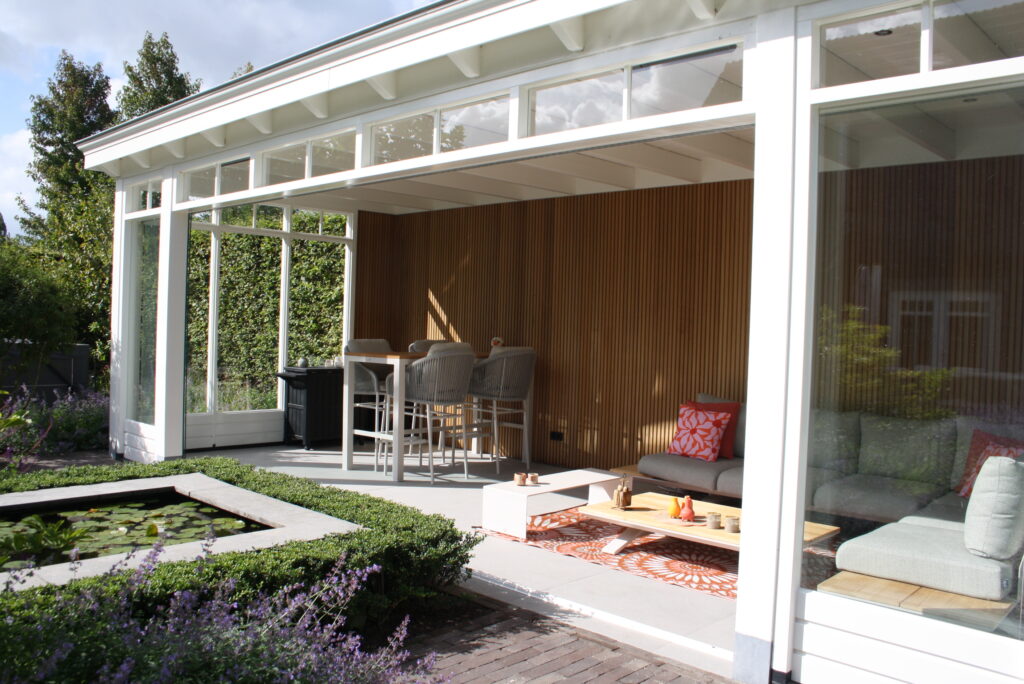 Project: Klassieke tuinkamer met verfijnde details 3 IMG 0019 - Klassieke Veranda